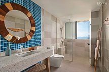 Boma Resort Nha Trang - Wohnbeispiel Sunset (Zimmercodierung UB1)