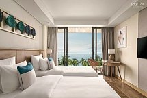 Boma Resort Nha Trang - Wohnbeispiel Bay View (Zimmercodierung UBM)
