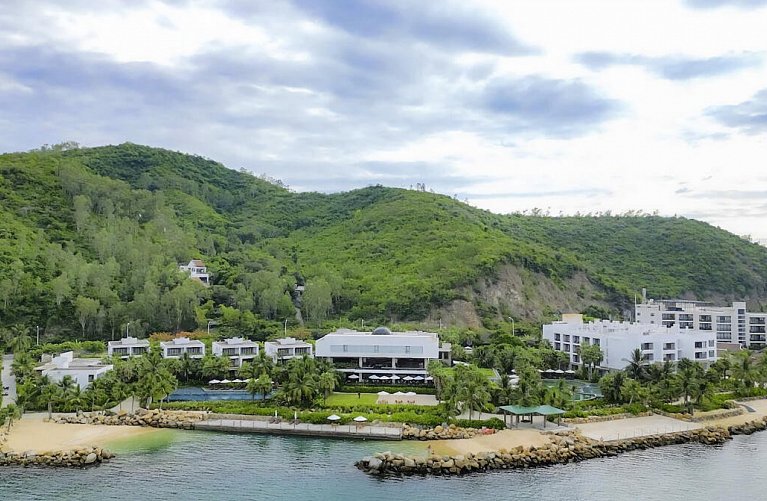 Alibu Resort