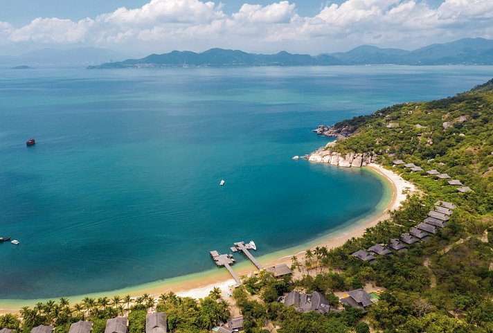Six Senses Ninh Van Bay