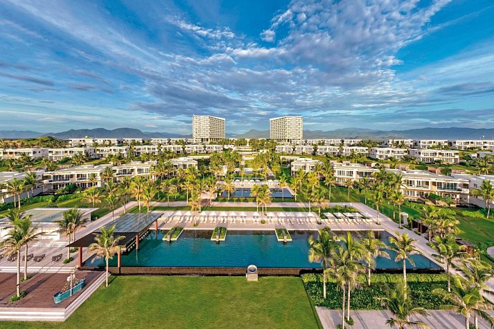 Alma Resort Cam Ranh