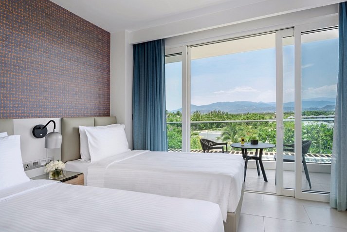Alma Resort Cam Ranh - Wohnbeispiel 2 Bedroom Villa, with Terrace, Ocean View (Zimmercodierungen VBR & V2M)