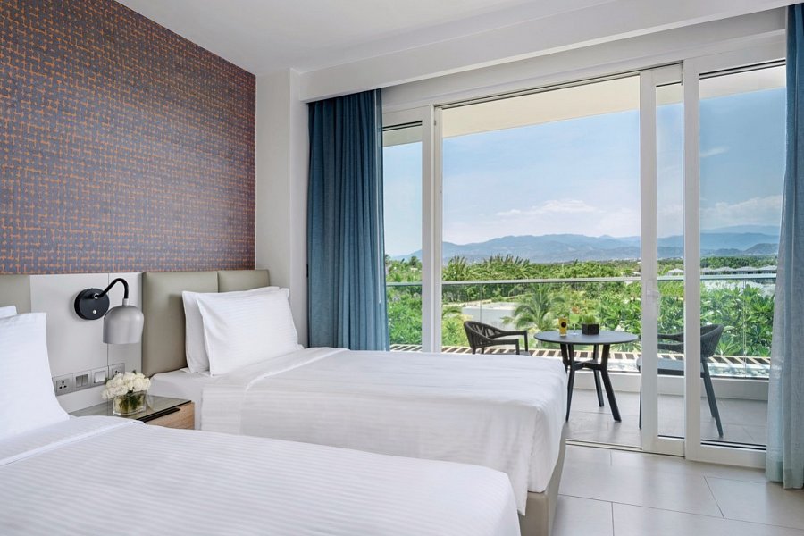 Alma Resort Cam Ranh - Wohnbeispiel 2 Bedroom Villa, with Terrace, Ocean View (Zimmercodierungen VBR & V2M)