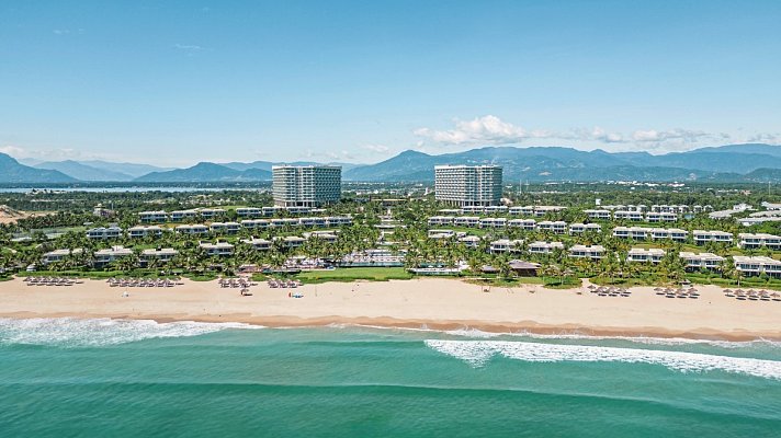 Alma Resort Cam Ranh