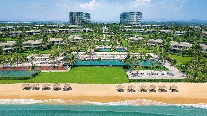 Alma Resort Cam Ranh