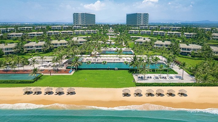 Alma Resort Cam Ranh
