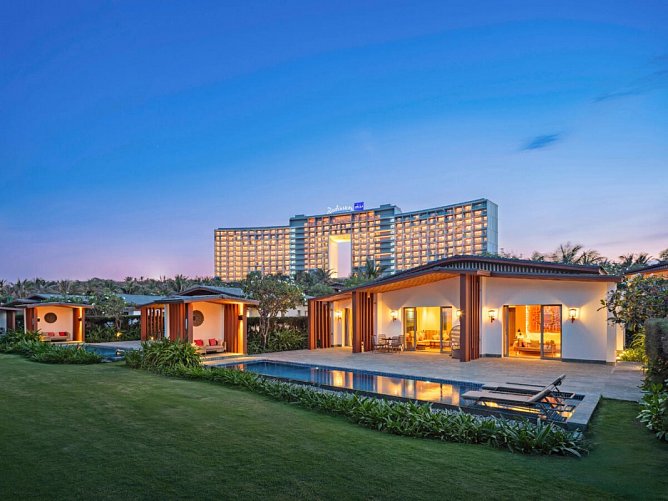 Radisson Blu Resort Cam Ranh