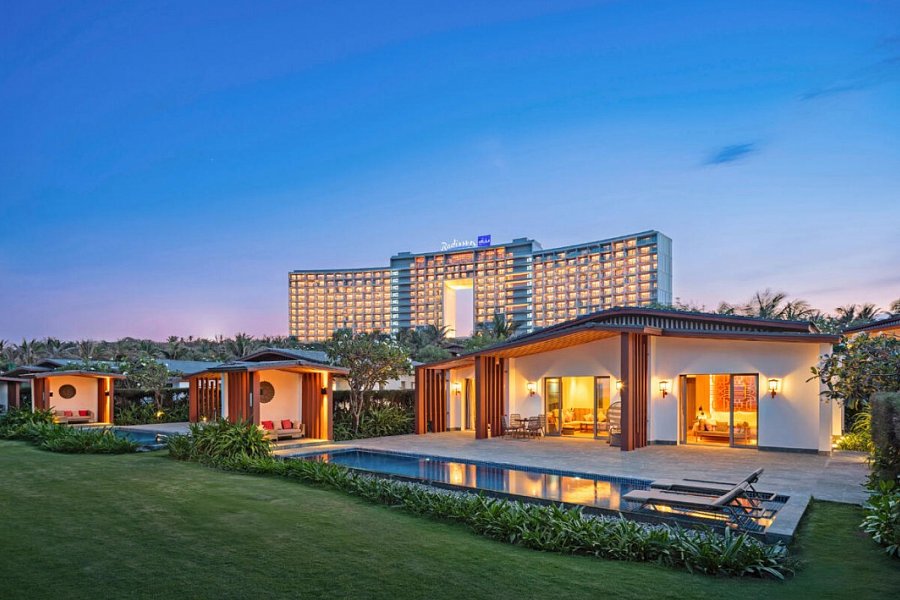 Radisson Blu Resort Cam Ranh