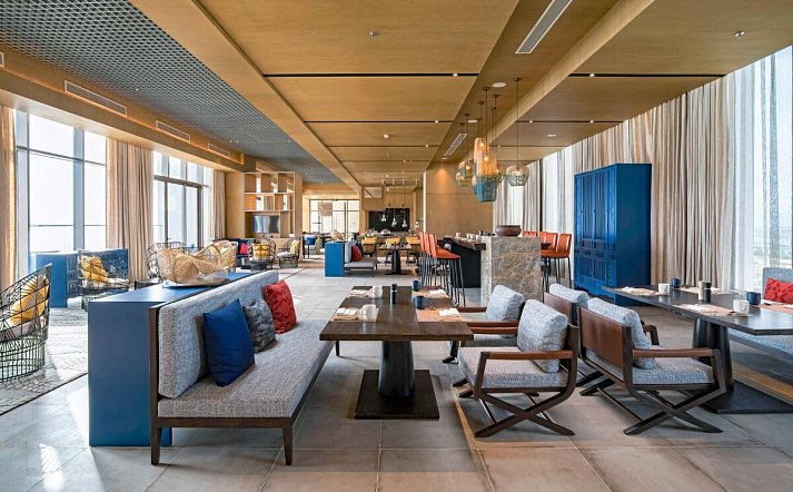 Radisson Blu Resort Cam Ranh - Executive Lounge