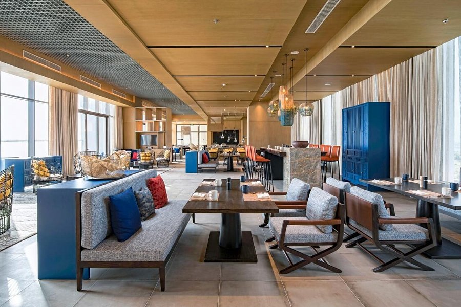 Radisson Blu Resort Cam Ranh - Executive Lounge