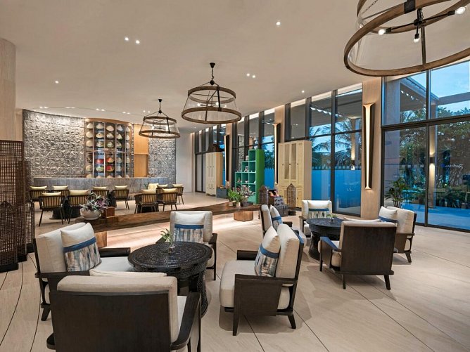 Radisson Blu Resort Cam Ranh - VIP Lounge