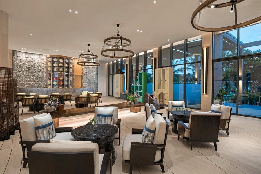 Radisson Blu Resort Cam Ranh - VIP Lounge