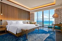 Radisson Blu Resort Cam Ranh - Wohnbeispiel Deluxe Ocean View (Zimmercodierungen UDM & ULM)