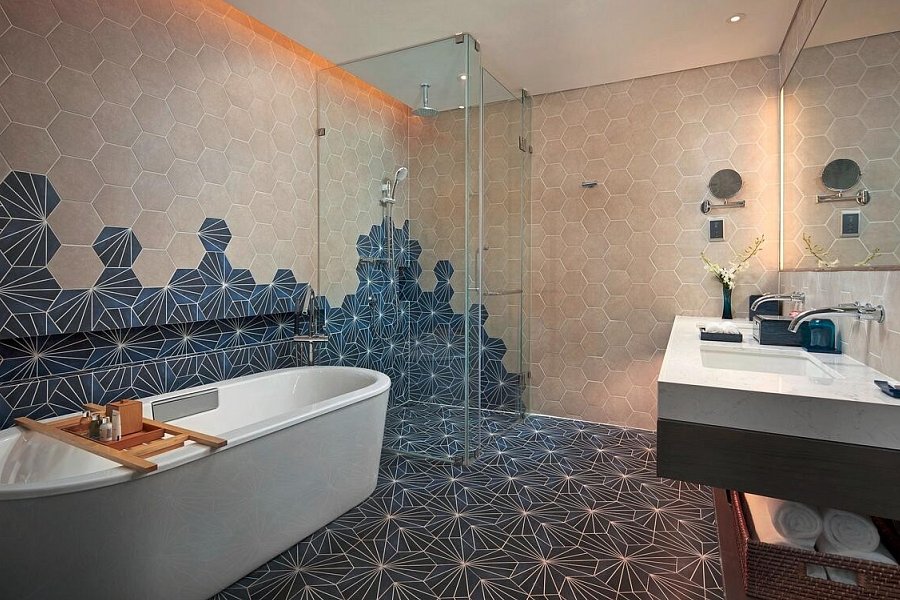 Radisson Blu Resort Cam Ranh - Wohnbeispiel Deluxe Ocean View (Zimmercodierungen UDM & ULM)