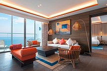 Radisson Blu Resort Cam Ranh - Wohnbeispiel Executive Suite Ocean View (Zimmercodierung WT2)
