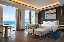 Radisson Blu Resort Cam Ranh - Wohnbeispiel Executive Suite Ocean View (Zimmercodierung WT2)