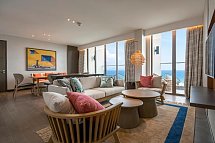 Radisson Blu Resort Cam Ranh - Wohnbeispiel Executive Suite Ocean View (Zimmercodierung WT2)