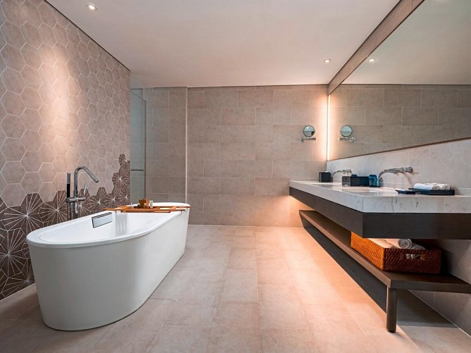 Radisson Blu Resort Cam Ranh - Wohnbeispiel Executive Suite Ocean View (Zimmercodierung WT2)
