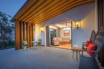Radisson Blu Resort Cam Ranh - Wohnbeispiel Pool Villa (Zimmercodierungen VB5, V1O & VB2)