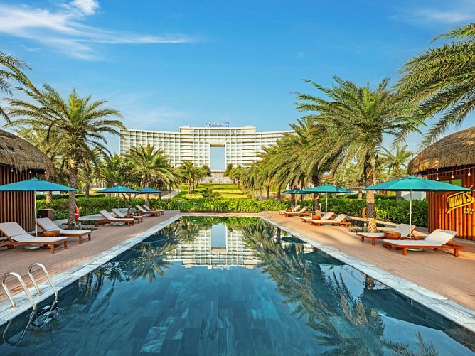Radisson Blu Resort Cam Ranh