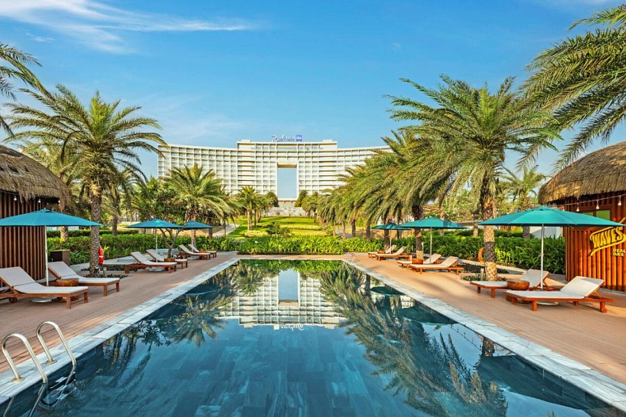 Radisson Blu Resort Cam Ranh