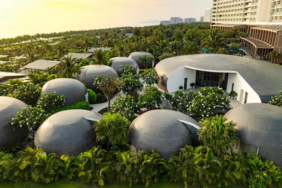 Radisson Blu Resort Cam Ranh - Spa