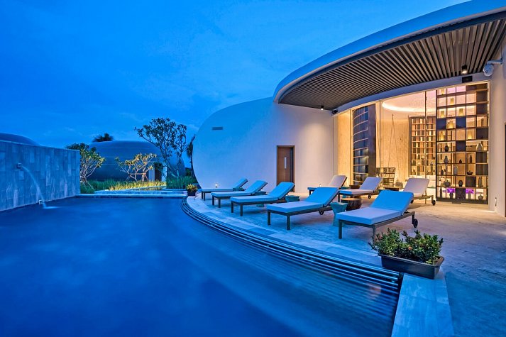 Radisson Blu Resort Cam Ranh - Spa