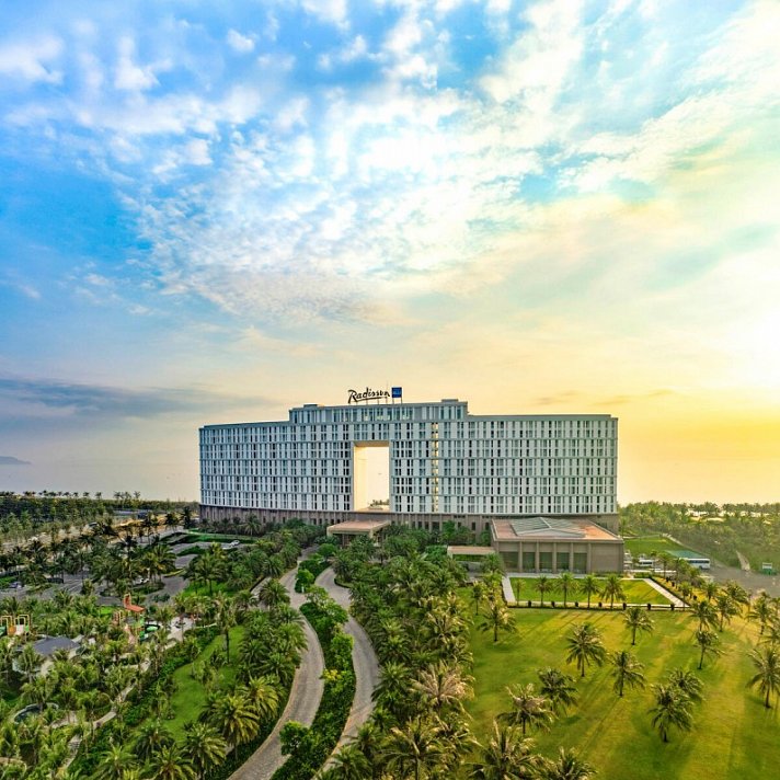 Radisson Blu Resort Cam Ranh