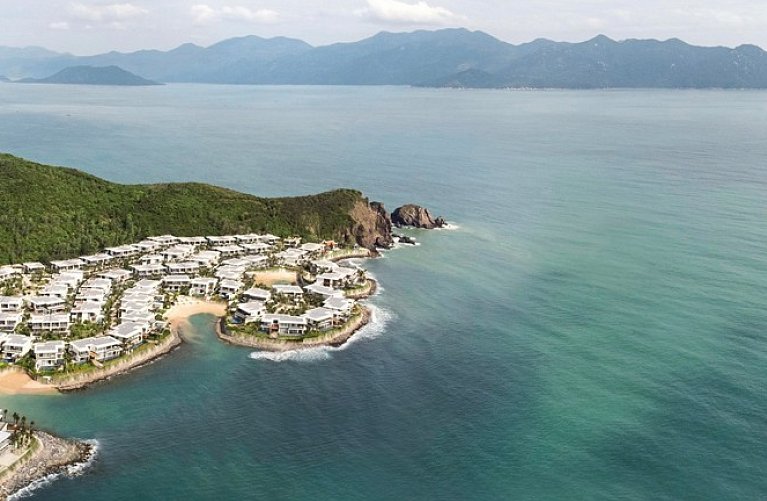 Villa Le Corail Gran Meliá