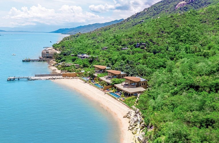 An Lam Retreats Ninh Van Bay