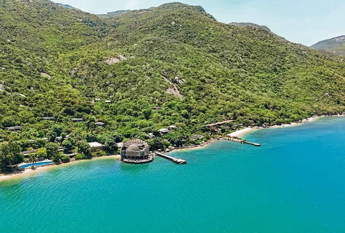 An Lam Retreats Ninh Van Bay