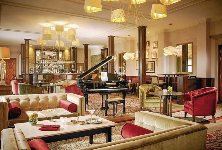 Knockranny House Hotel & Spa - Bar