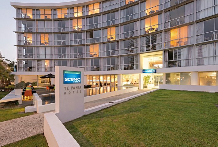 Scenic Hotel Te Pania