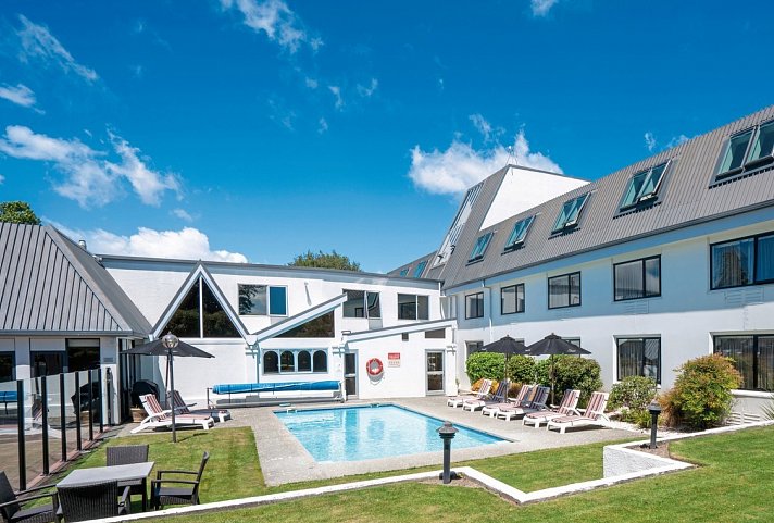 Scenic Hotel Marlborough