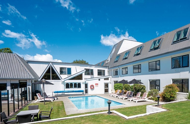 Scenic Hotel Marlborough