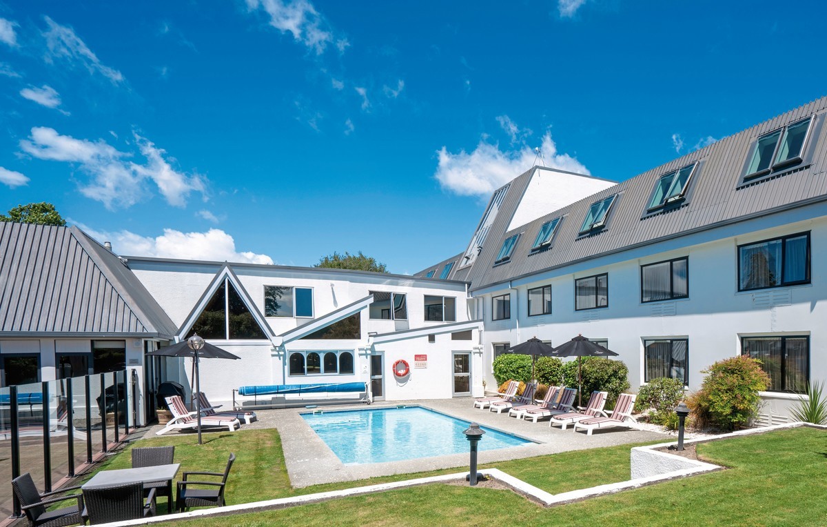 Scenic Hotel Marlborough