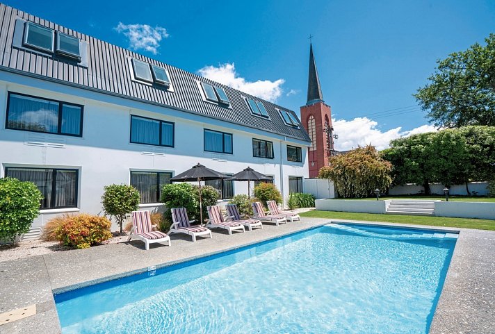 Scenic Hotel Marlborough