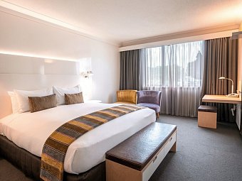 Scenic Hotel Marlborough - Wohnbeispiel Superior Room (Zimmercodierung US1)