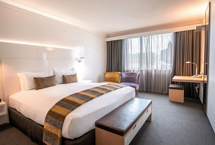 Scenic Hotel Marlborough - Wohnbeispiel Superior Room (Zimmercodierung US1)
