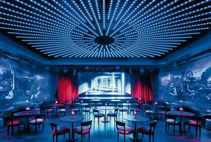 The Times Square EDITION - Paradise Club