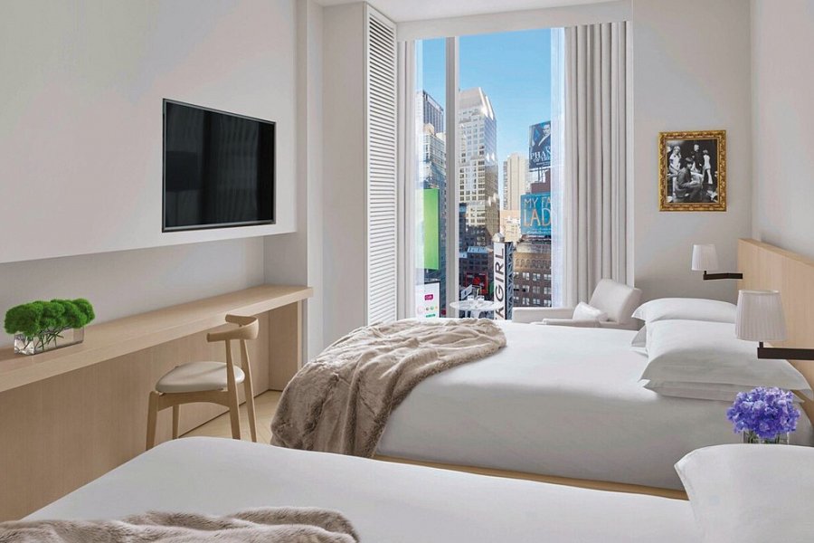 The Times Square EDITION - City View Double