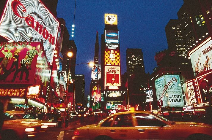 The Times Square EDITION