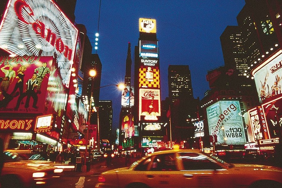 The Times Square EDITION