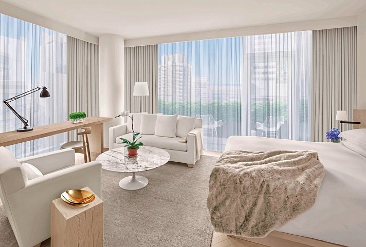 The Times Square EDITION - Premier Balcony Suite