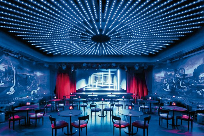 The Times Square EDITION - Paradise Club