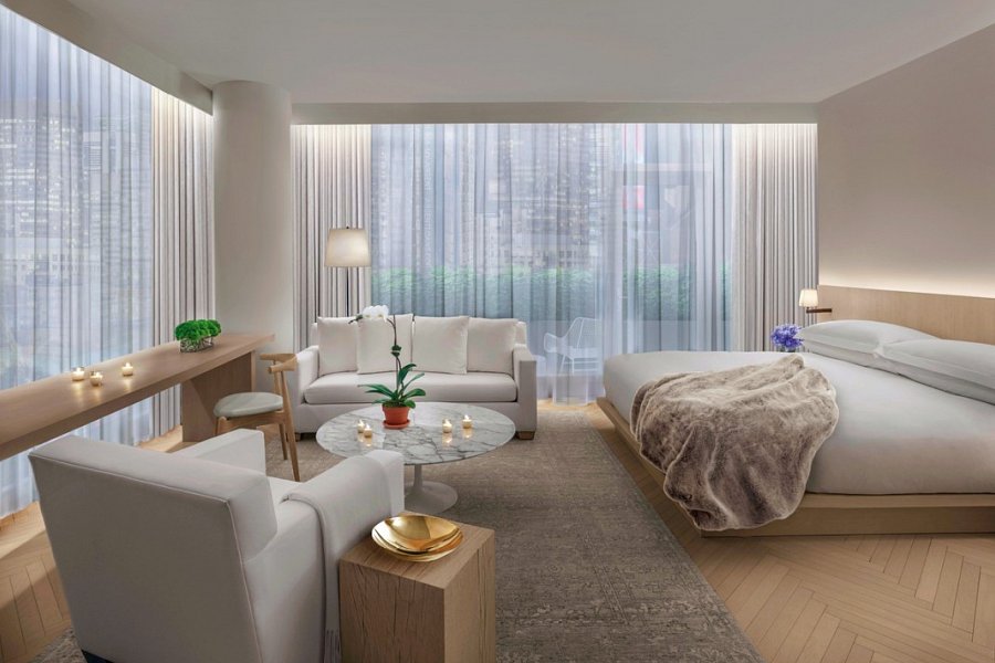 The Times Square EDITION - Premiere Balcony Suite King