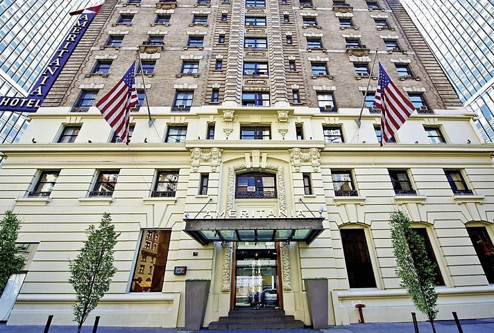 Ameritania Hotel