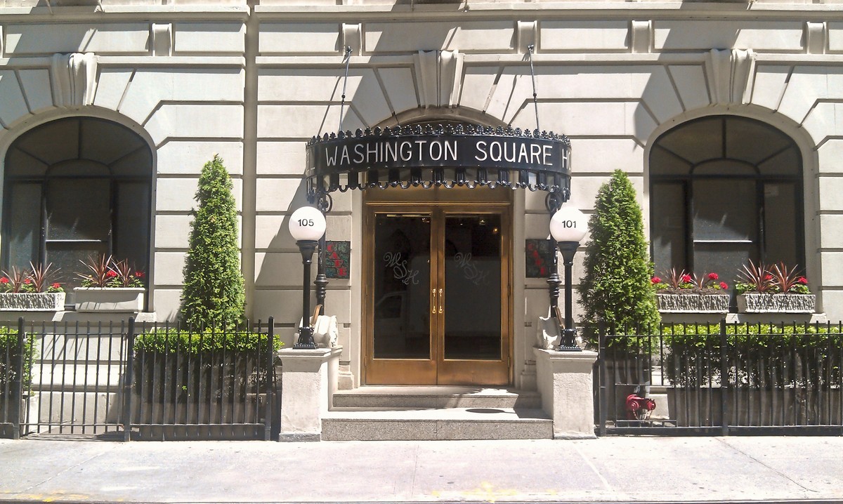 Washington Square Hotel