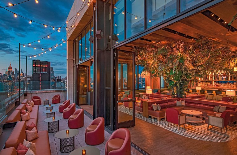 Moxy NYC Lower East Side