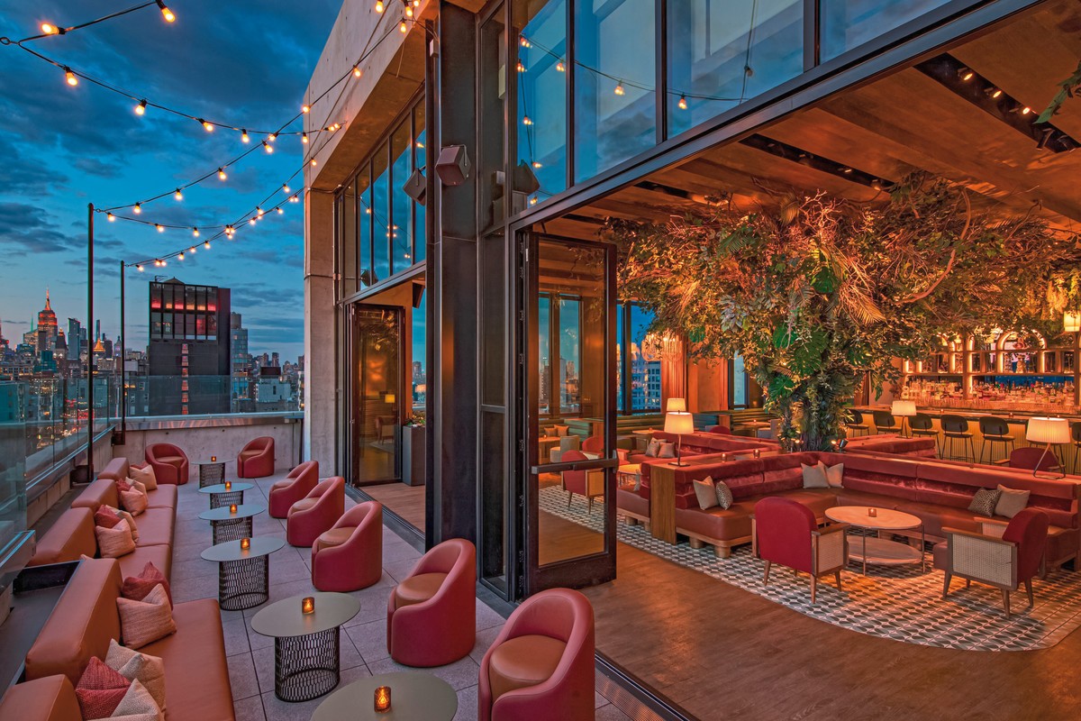 Moxy NYC Lower East Side